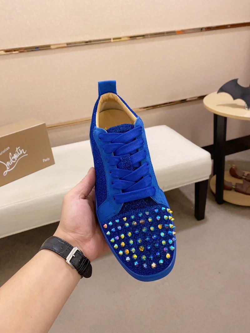 Christian Louboutin Low Shoes